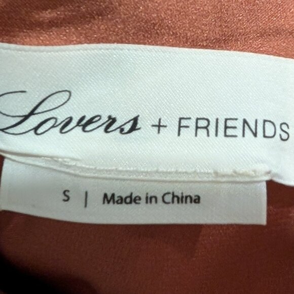 Light Pink Formal Midi Dress S - Picture 3 of 4